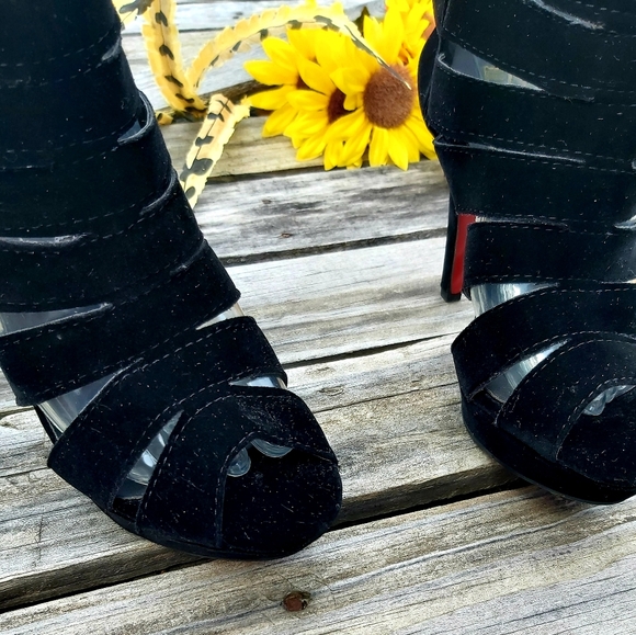 ZHL Gladiator Heels - Picture 3 of 14